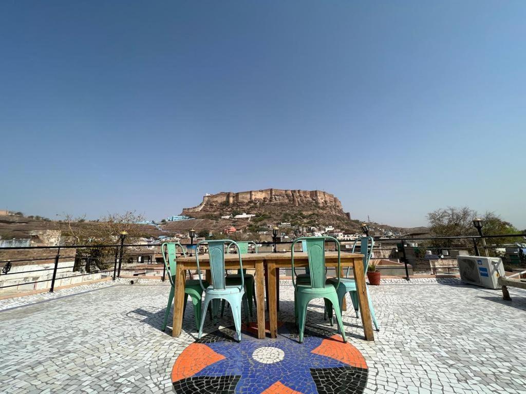 Banaji Heritage Haveli Jodhpur  Eksteriør billede