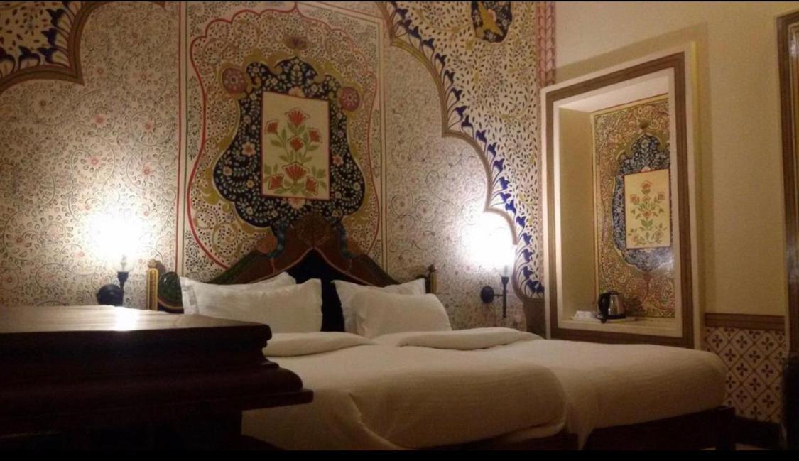 Banaji Heritage Haveli Jodhpur  Eksteriør billede
