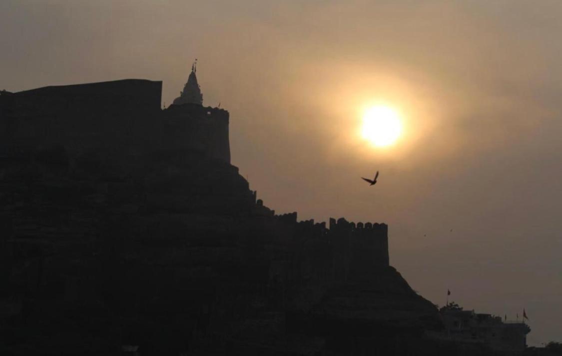 Banaji Heritage Haveli Jodhpur  Eksteriør billede