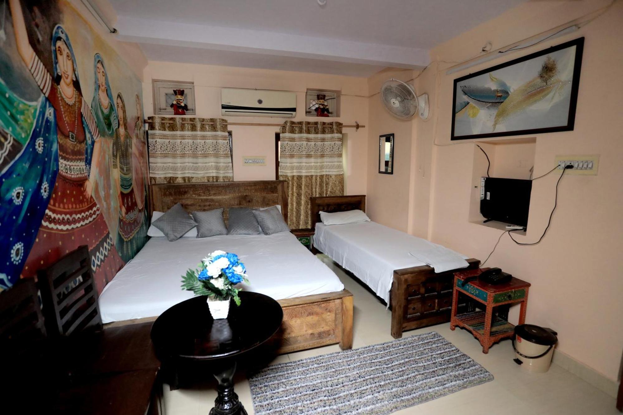 Banaji Heritage Haveli Jodhpur  Eksteriør billede