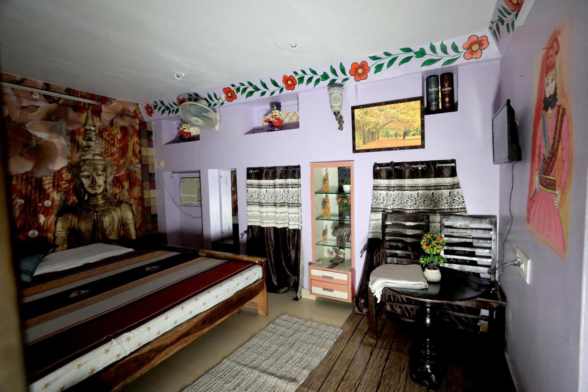 Banaji Heritage Haveli Jodhpur  Eksteriør billede