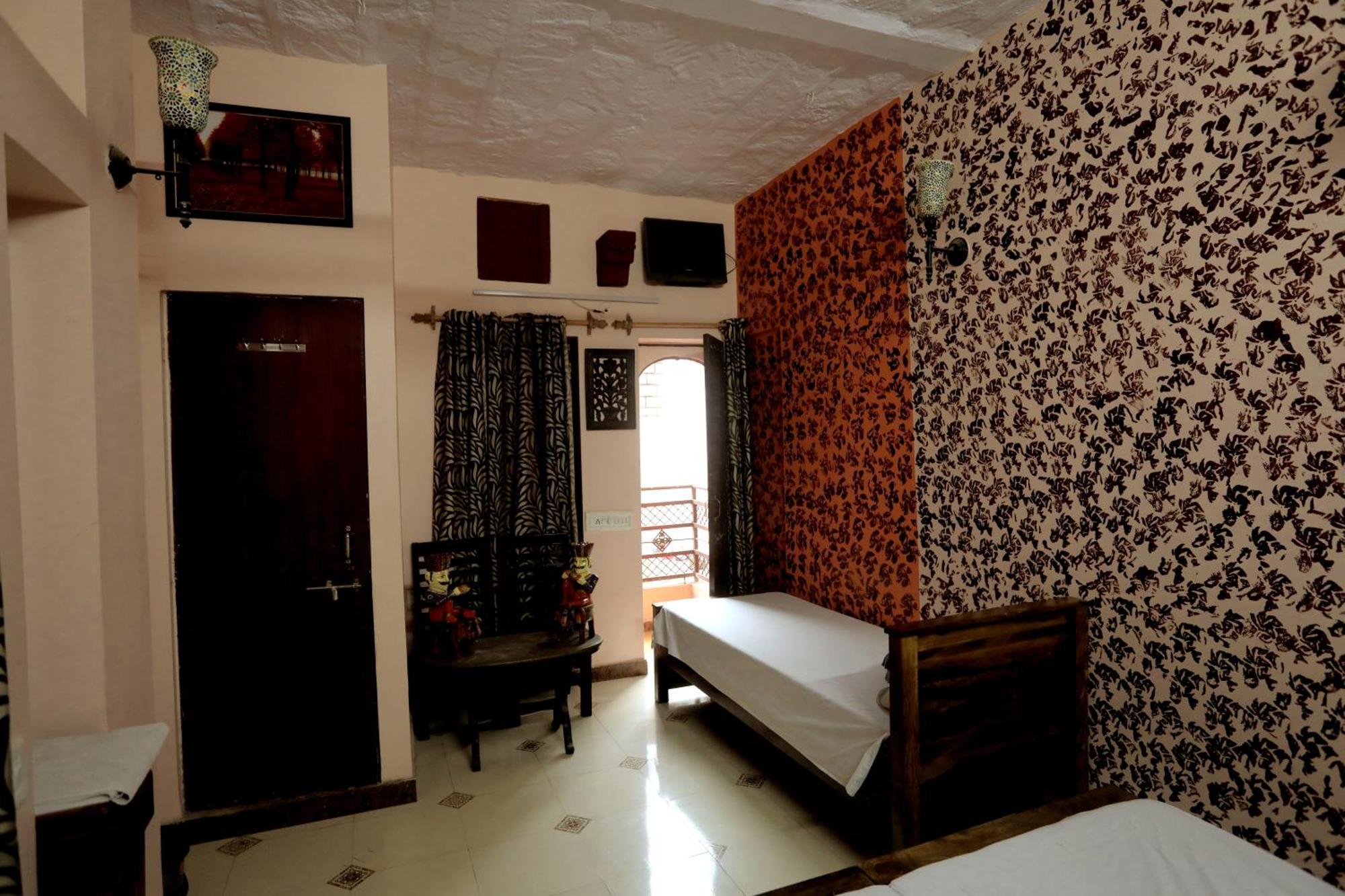 Banaji Heritage Haveli Jodhpur  Eksteriør billede