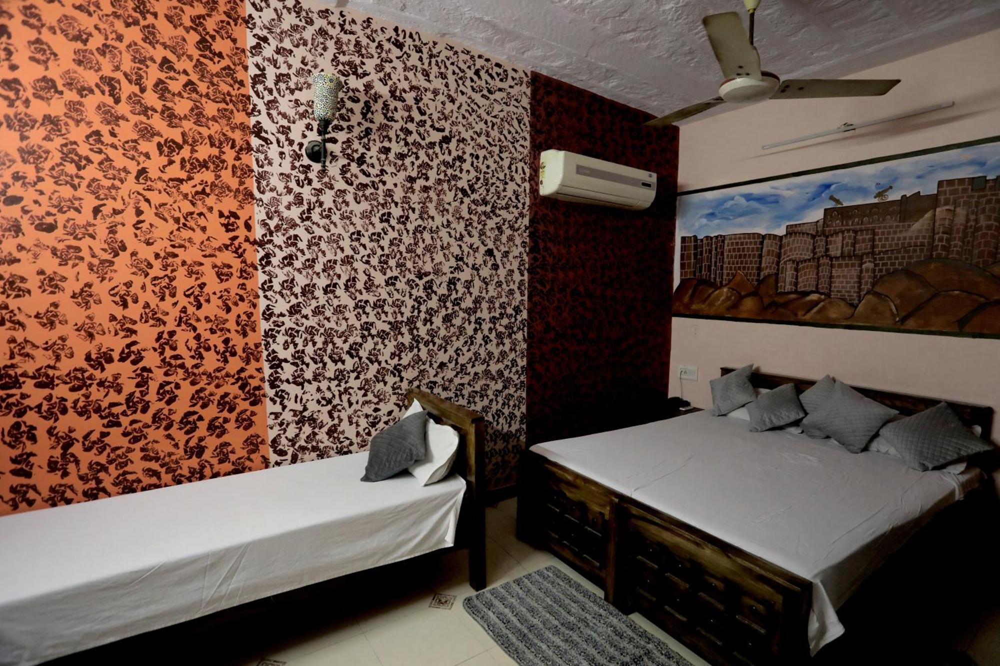 Banaji Heritage Haveli Jodhpur  Eksteriør billede