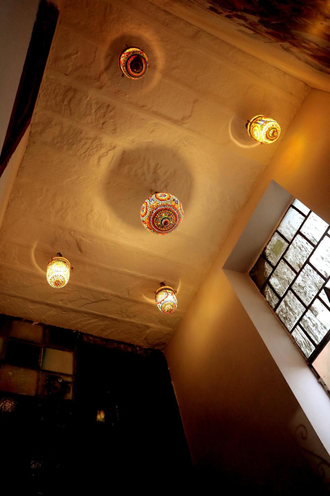 Banaji Heritage Haveli Jodhpur  Eksteriør billede