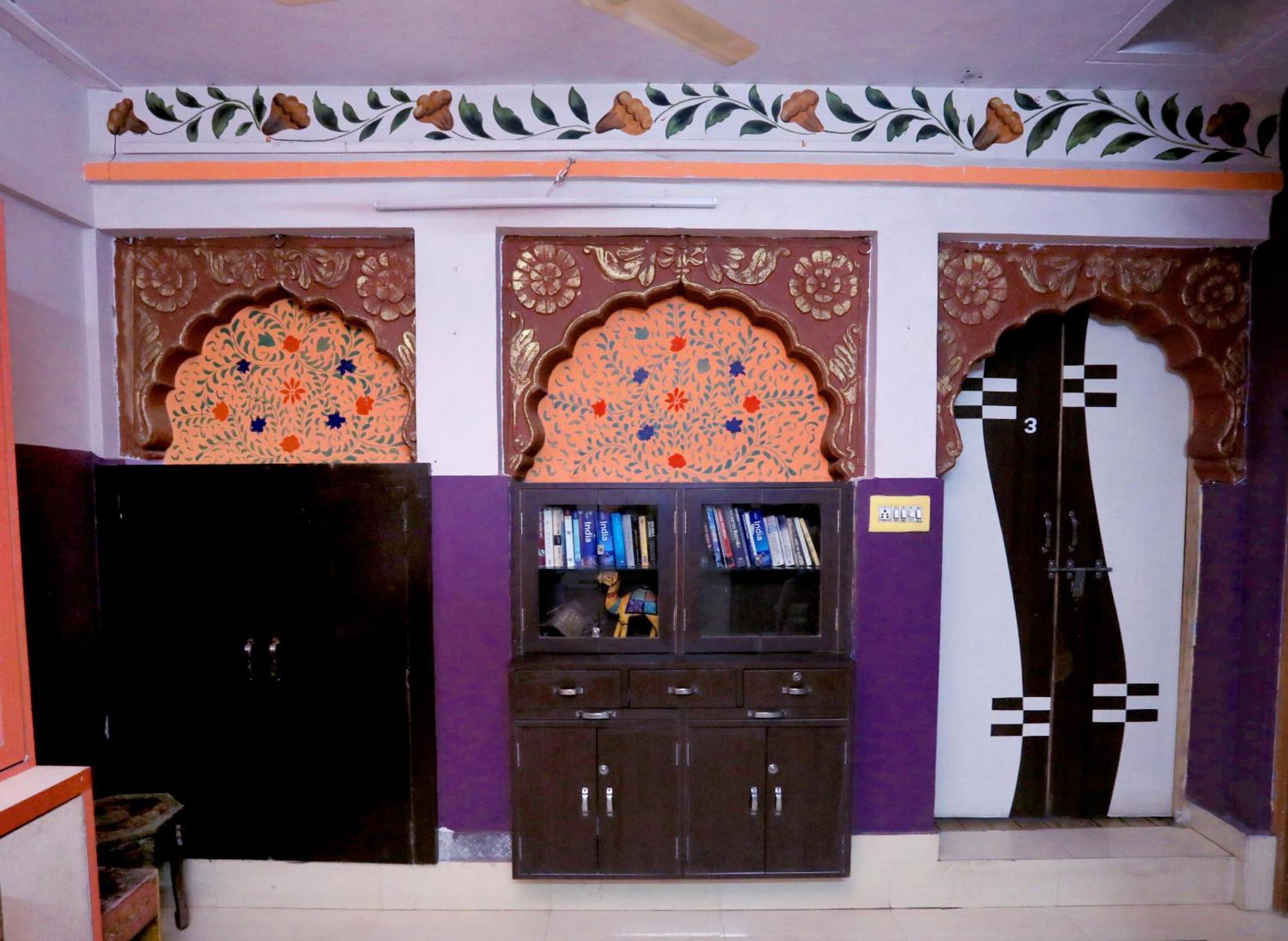 Banaji Heritage Haveli Jodhpur  Eksteriør billede