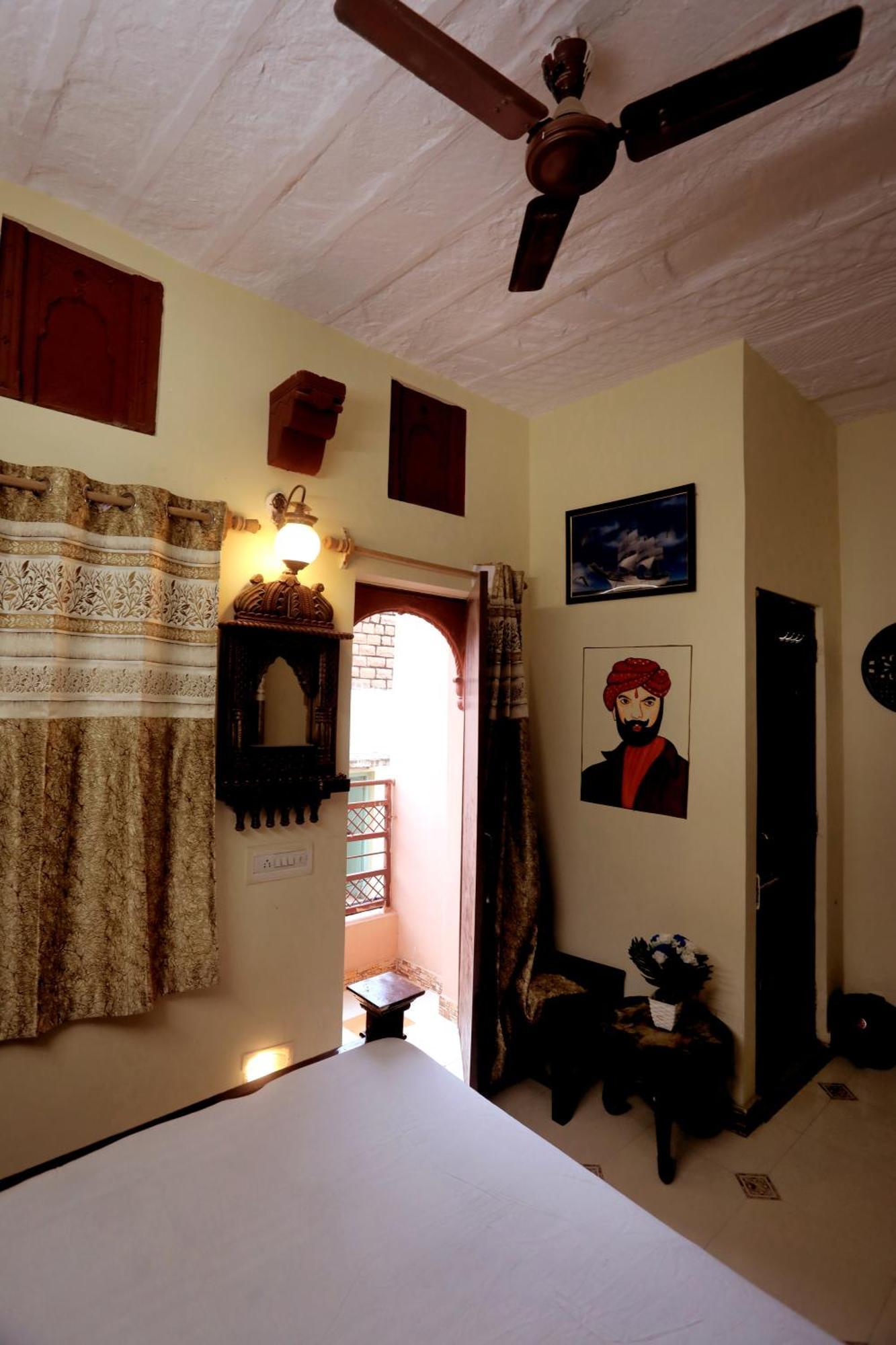 Banaji Heritage Haveli Jodhpur  Eksteriør billede