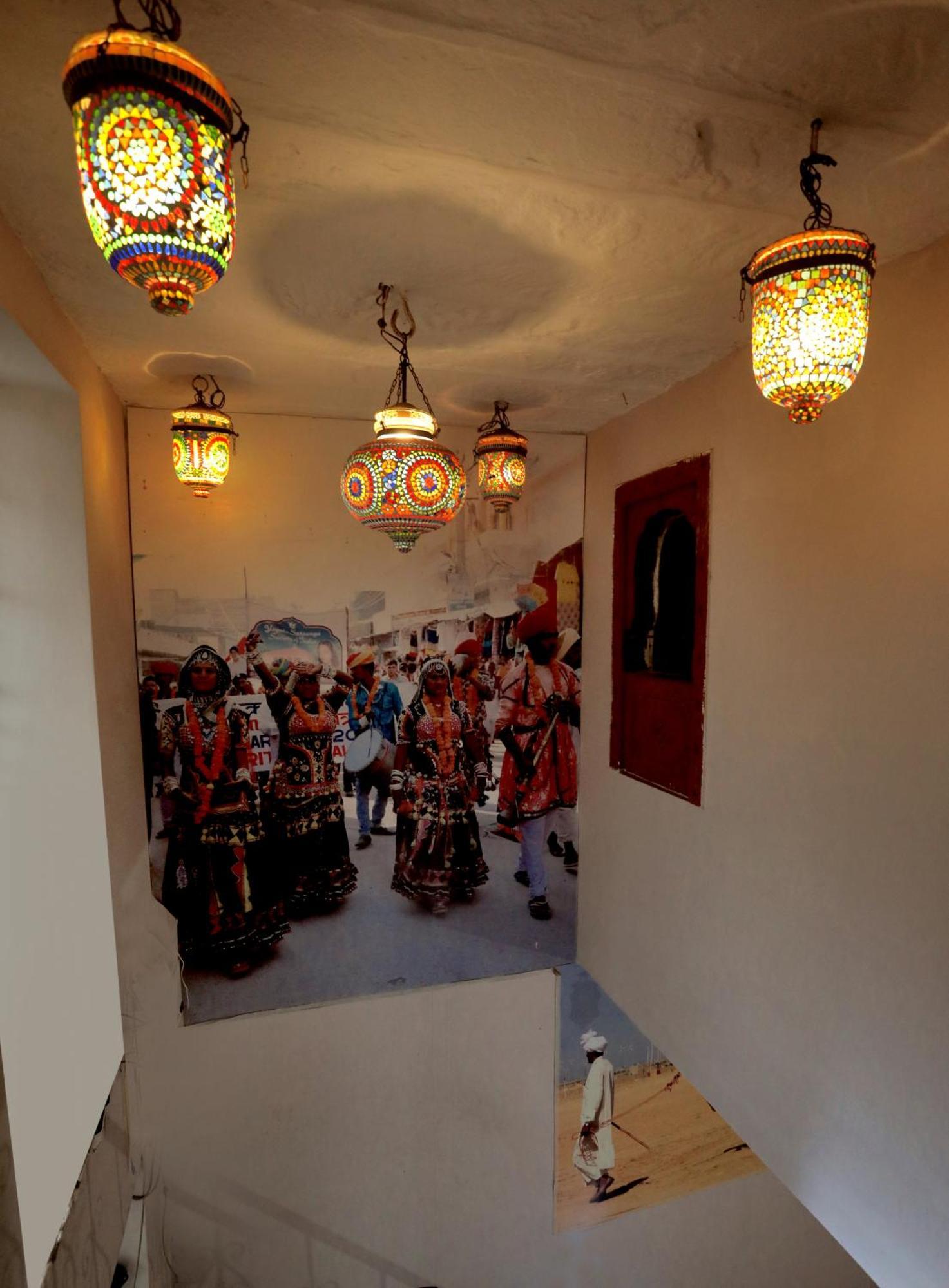 Banaji Heritage Haveli Jodhpur  Eksteriør billede